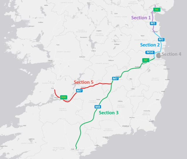 Ireland Ireland CRoads