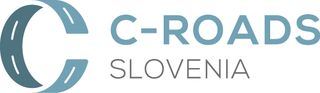 Logo C-Roads Slovenia
