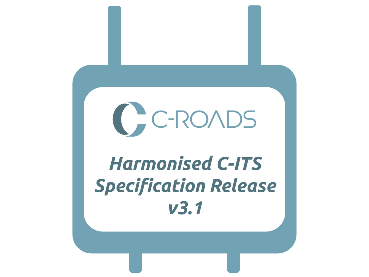 C-ITS Specification Release 3.1 - c-roads.eu