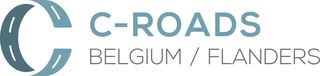 Logo C-Roads Belgium / Flanders